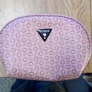 Guess make up bag